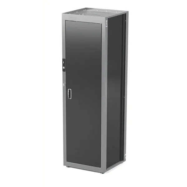Armário Smart System Para Ferramentas Com 1 Porta E 5 Prateleiras Tramontina Pro Cinza Tramontina