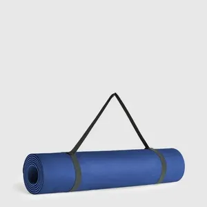 Tapete de Yoga Mat Colchonete para Exercícios com Amortecimento E.V.A. Azul 1 e 70m X 55cm X 5mm OEM Tapete de Yoga Mat Colchonete com Amortecimento E.V.A. Azul 1 e 70m X 55cm X 5mm OEM