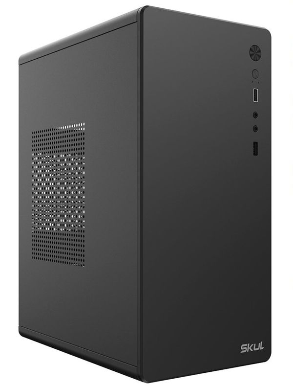 Computador B500 Quad Core I5 3470 3.20GHZ Mem??ria 8GB DDR3 SSD 256GB Fonte 200W Linux UBUNTU