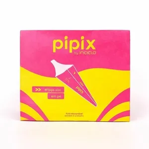 Pipix Funil Urinário Descartável Inciclo 1 Unidade
