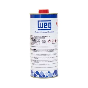 Catalisador Econômico Epóxi Tinta Piso 3113 720ml Weg