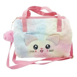 Bolsa Pelúcia Interponte Gatinha HB73903 Sortido(MP)