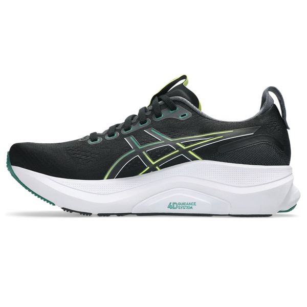Tênis ASICS GEL-Kayano 32 - Masculino - Preto/Verde - tam: 42