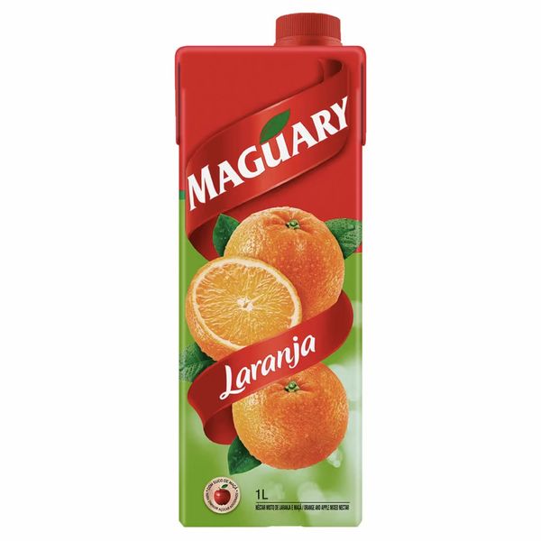 Néctar de Laranja Maguary 1l
