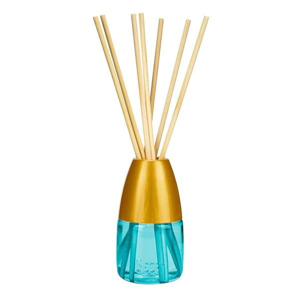 Difusor de Aromas Soin Secar 100ml Entusiamos Bamboo Fresh com Varetas de Madeira de Pinus