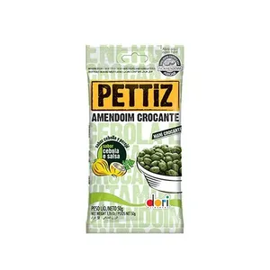 Amendoim Pettiz Cebola E Salsa 50g