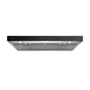 Depurador U Top Inox Atlas 80 cm 124W 3 Velocidades 220V