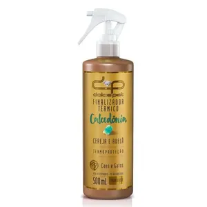 Fluido Térmico Para Cães E Gatos Solution Dolce Pet Calcedônia 500ml (MP)