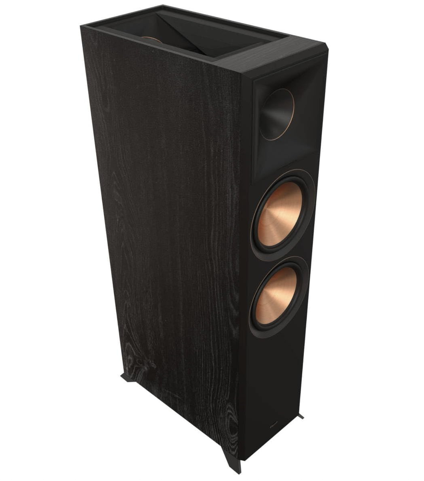 Klipsch Reference Premiere RP-8060FA II - Par de Caixas Torre com Dolby Atmos (Ebony)