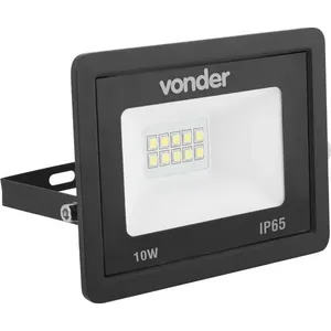 Refletor de LED 10 W RLV 001 - VONDER