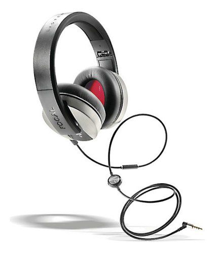 Focal Listen Fone Com Fio Headphones