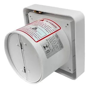 Exaustor Renovador De Ar M150 8m Bivolt - Ventokit