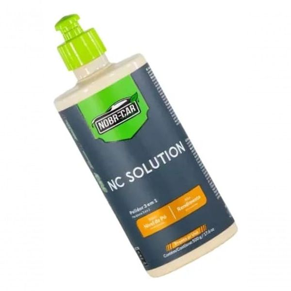 Nc Solution 500gr Nobrecar