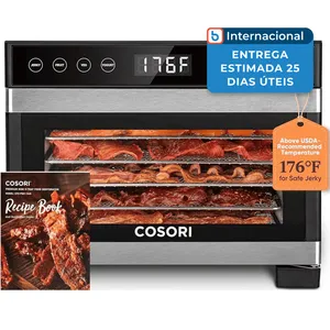 Desidratador de Alimentos Cosori Prata A-MBI