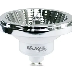 Lâmpada Led AR111 12 Watts 6500K Bivolt Dimerizável - 3552 - GALAXY LED Lâmpada Led AR111 12 Watts 6500K Bivolt Dimerizável 3552 GALAXY LED