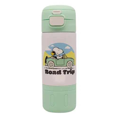 Garrafa 450ml Capsule Snoopy
