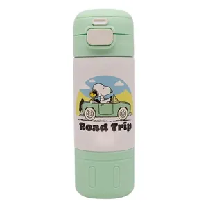 Garrafa 450ml Capsule Snoopy
