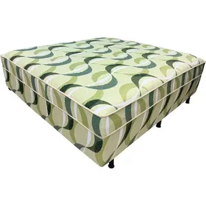 Cama Box Queen Conjulgada Pelmex Springs Molas Ensacadas 60x158x198cm (MP)