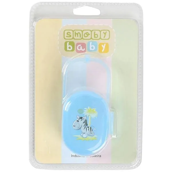 Porta Chupeta Smoby Baby 670375 (MP)