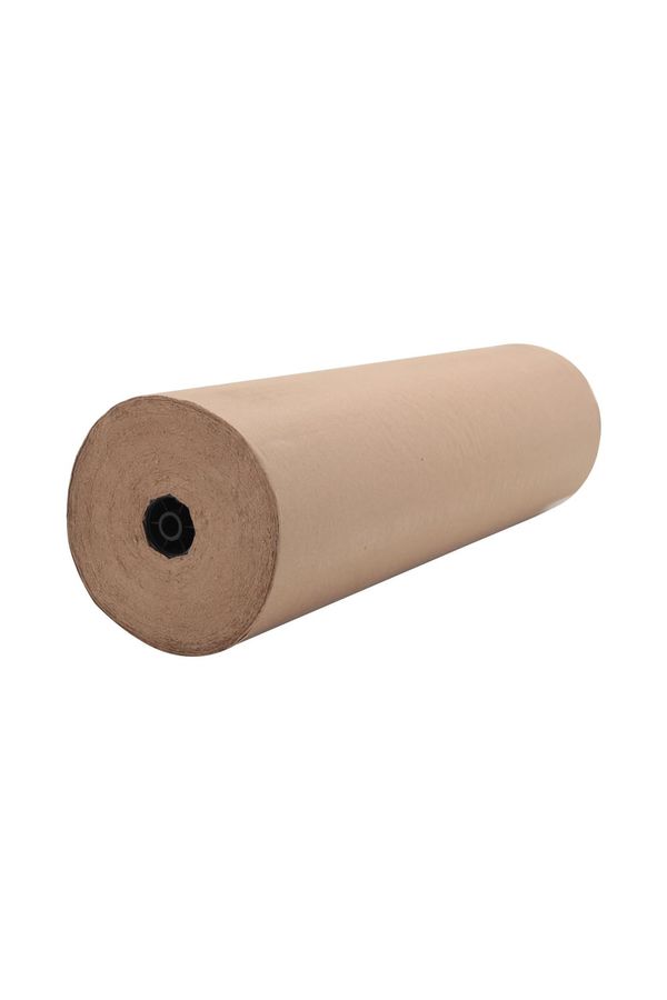 Papel Kraft Capele Marrom 80g 60x120cm