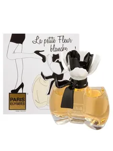 La Petite Fleur Blanche De Paris Eysees Eau De Toilette Feminino 100ml