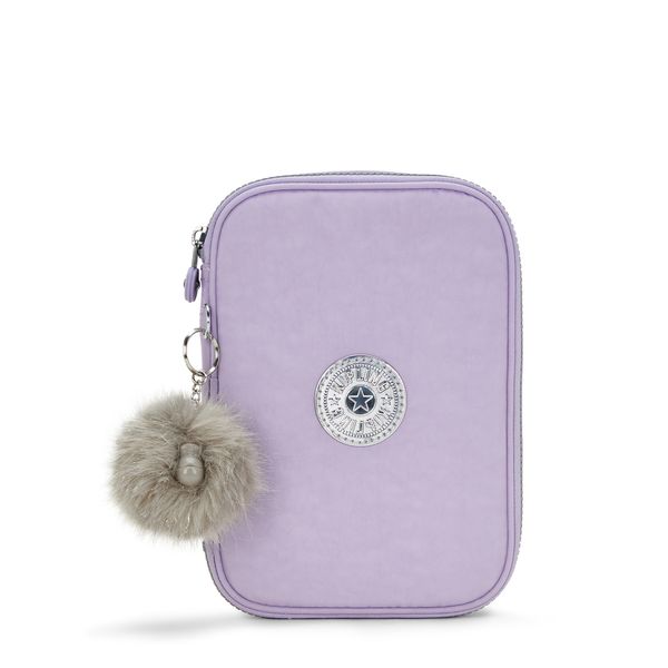 Estojo Kipling 100 Pens Lilas