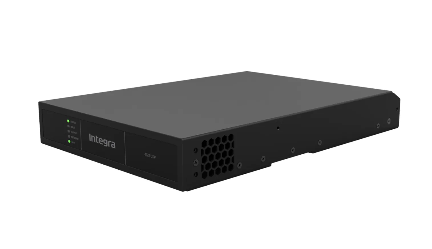 Integra 4125DSP Amplificador Profissional 4 Canais 125W com DSP (4 x 125W / 2 x 250W 70/100V)