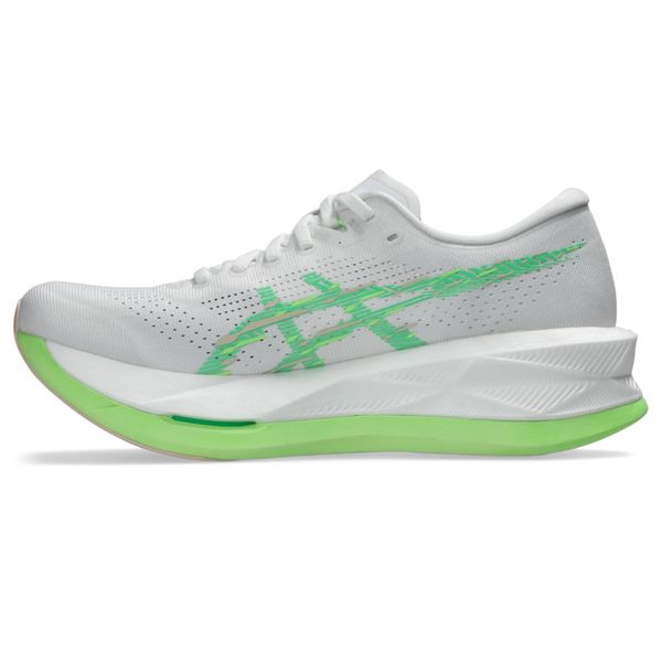 Tênis ASICS Sonicblast - Feminino - Branco/Verde - tam: 36