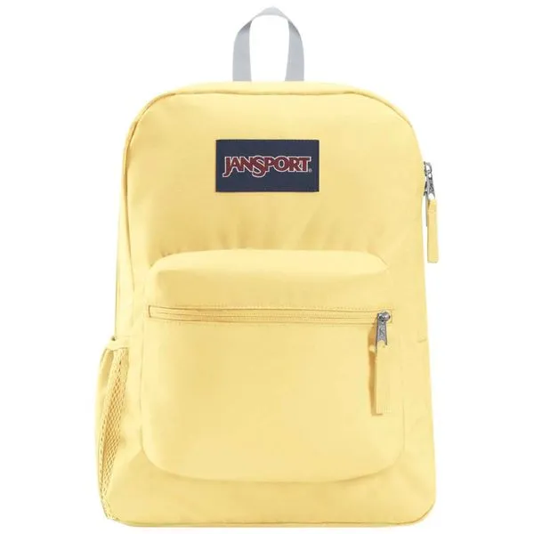 Mochila JanSport Cross Town Pale Banana