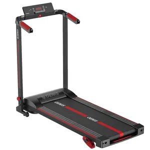 Esteira Ergométrica Dobrável Genis Gt 500 | Bivolt Bivolt