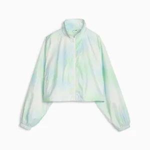 Jaqueta Classics AOP Woven Feminina