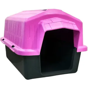 Casinha Mega Fácil New Alvorada Rosa Nº 06