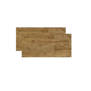 Piso Vinílico Colado City Sorano 121,9X19cm Caixa com 3,24 m² Durafloor Piso vinílico Durafloor de cola City Sorano madeirado