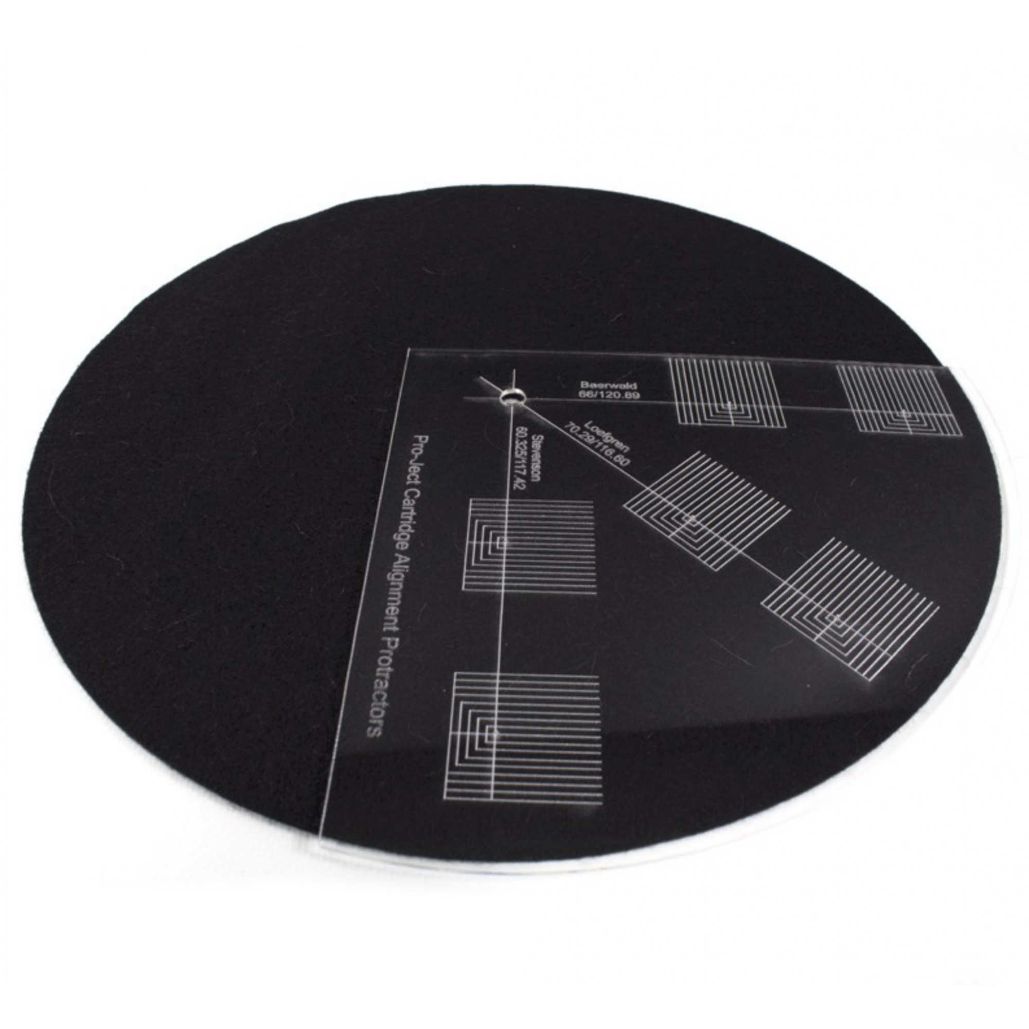 Pro-Ject Audio Align it DS2 Packed Ferramenta de alinhamento de Cápsulas Toca discos