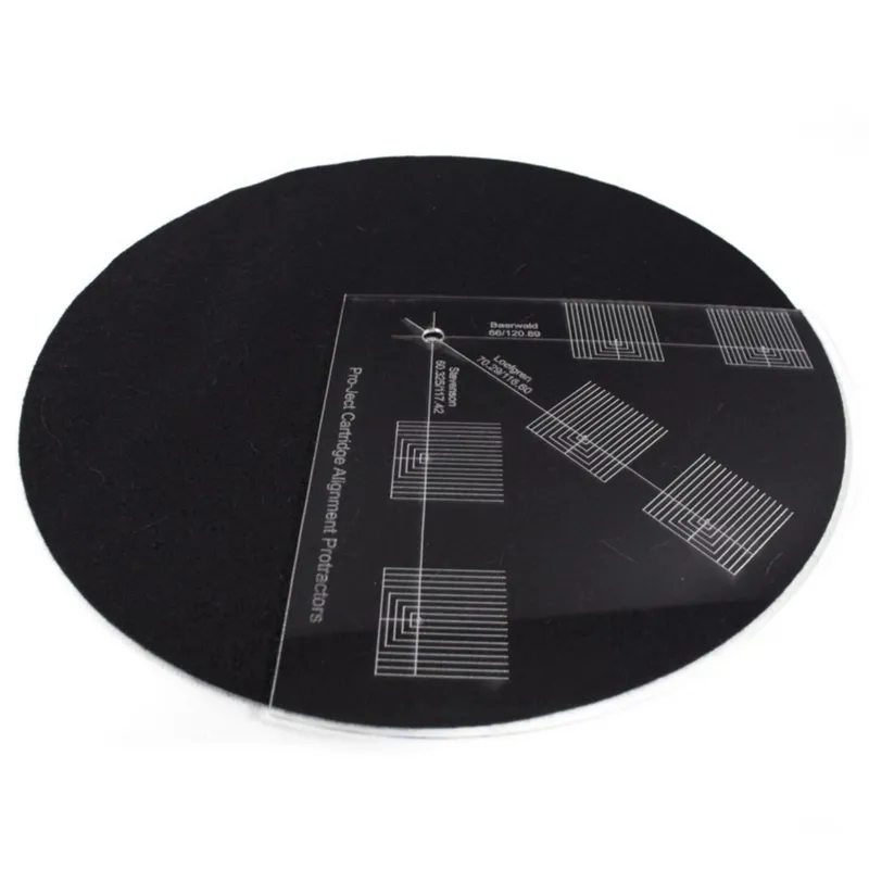 Pro-Ject Audio Align it DS2 Packed Ferramenta de alinhamento de Cápsulas Toca discos