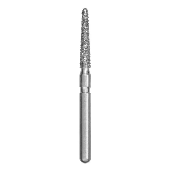 Broca Ponta Diamantada Extra Fina FG Alta Rotação Diamond KG 2134FF
