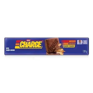 Biscoito Recheado Nestlé Charge 130g