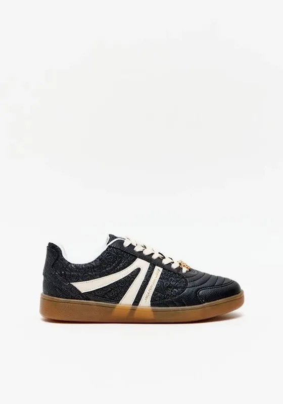 Tênis Casual Frequência Preto 38