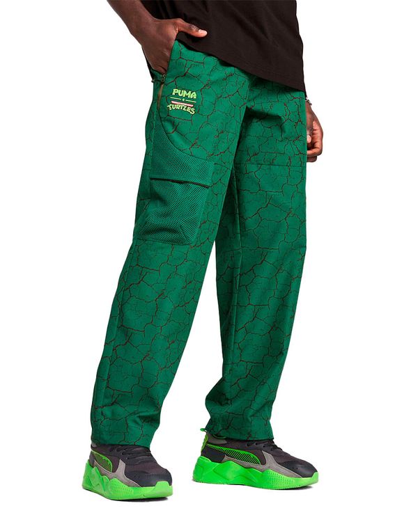 Calça Puma X Teenage Mutant Ninja Turtle Masculina - GGG