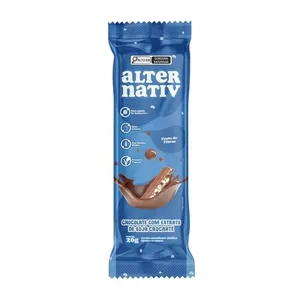 Chocolate Crocante Vegano Alternativ 20g
