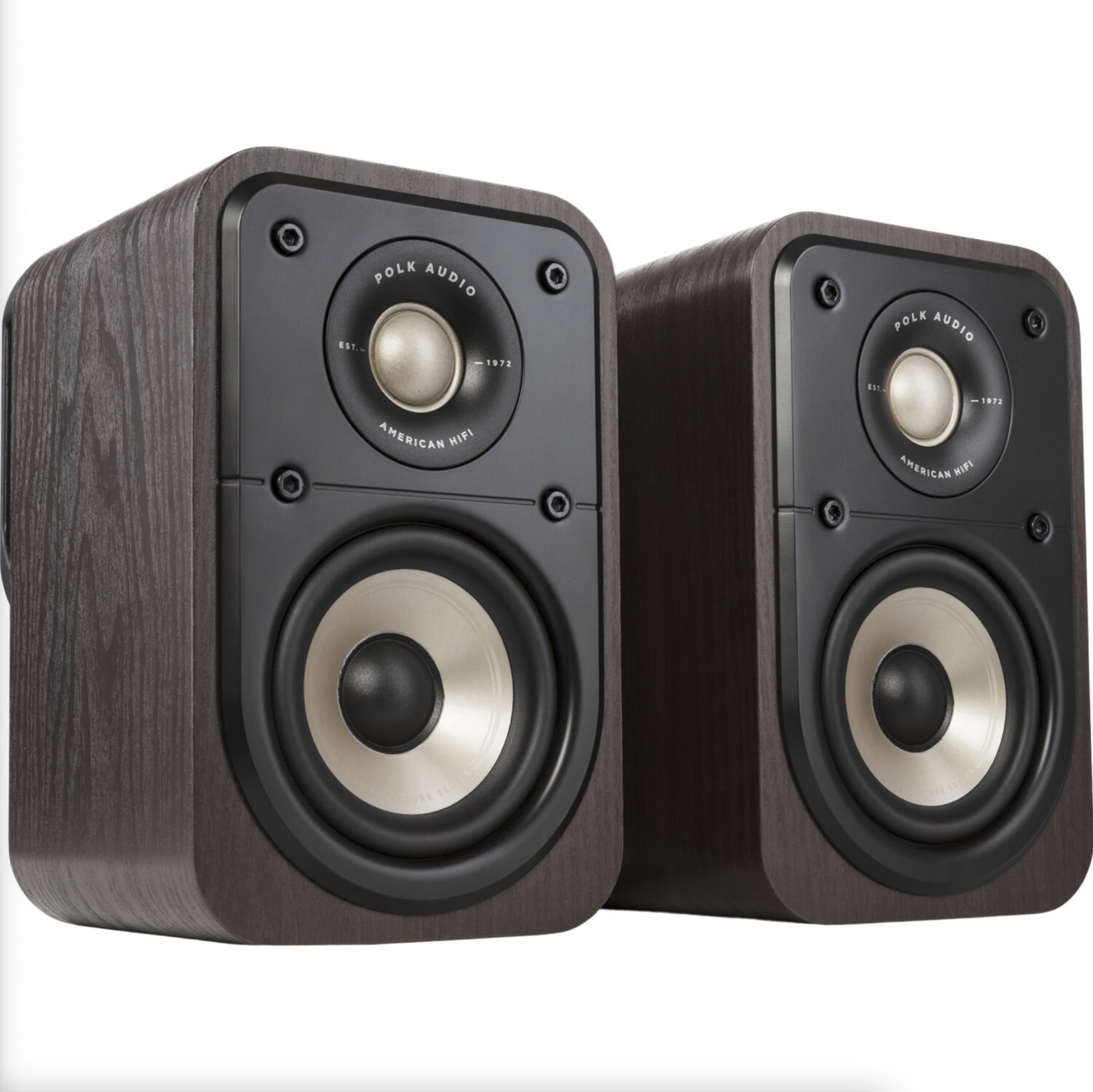 Polk Audio Signature Elite ES10 Surround ( Marrom, Par )