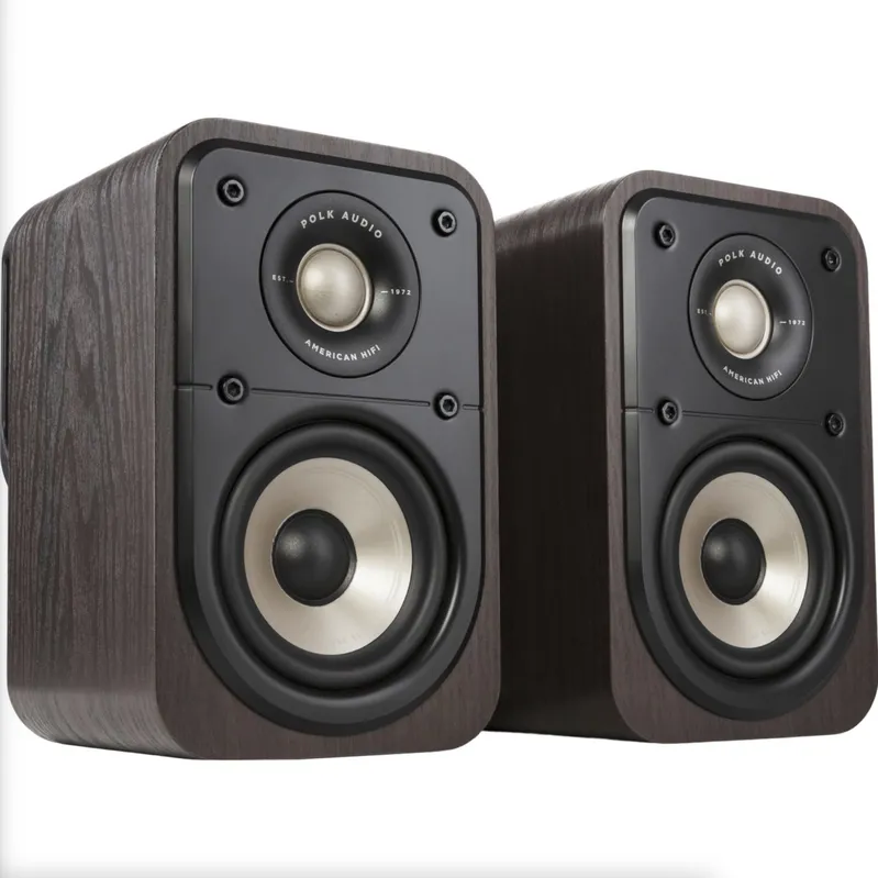 Polk Audio Signature Elite ES10 Surround ( Marrom, Par )