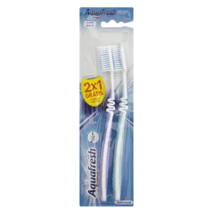 Escova Dental Aquafresh Macia L2 P1 (D)