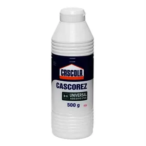 Cola Cascorez Branca 500 Gramas - 1406841 - CASCOLA
