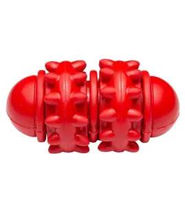 Brinquedo Cilíndrico Xplore Hércules Vermelho Vermelho