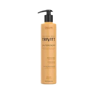 Gloss de Cauterização Trivitt 300ml GLOSS HIDR.TRIVITT 300ML CAUTERIZACAO