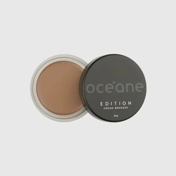 Oceane Base Compacta Edition Cream Bronzer - Amber