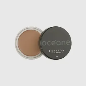 Oceane Base Compacta Edition Cream Bronzer - Amber