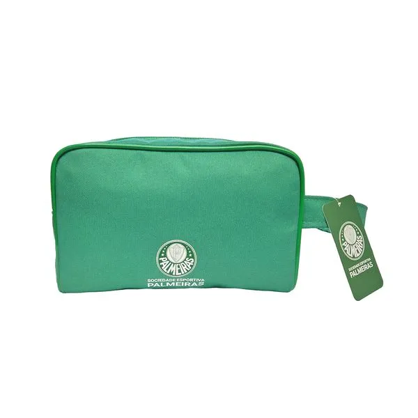 Nécessaire Unissex para Viagem do Palmeiras