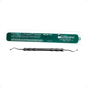 Espátula Fischer's Ultrapak Packer 45º Regular Ultradent